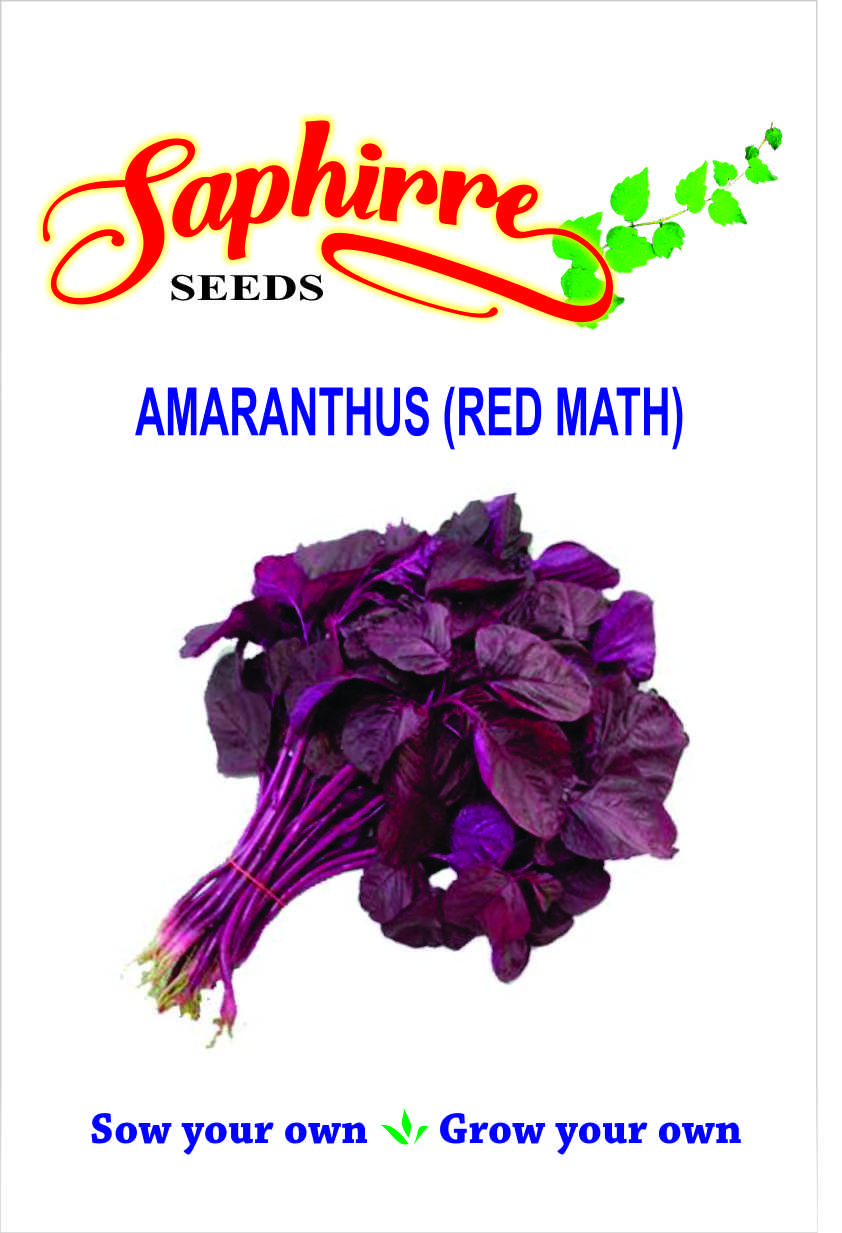 AMARANTHUS-RED